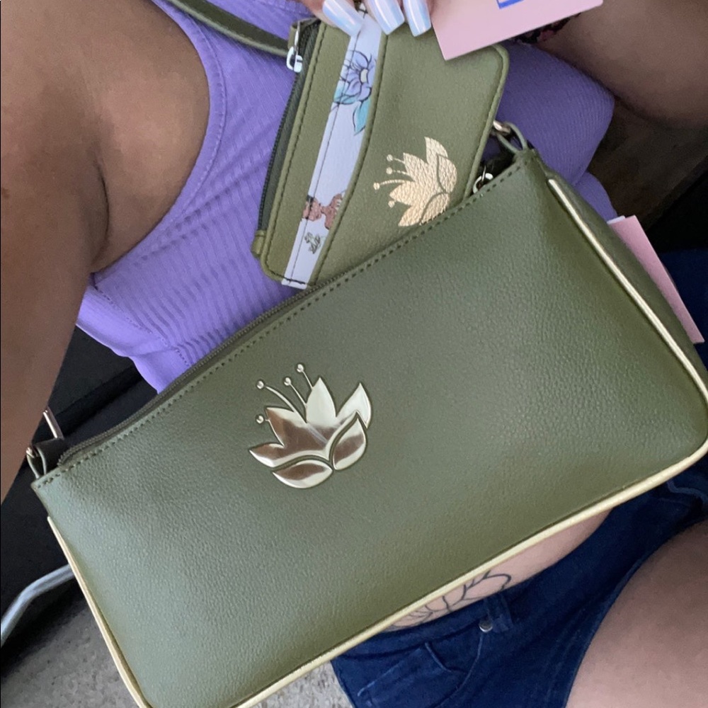Tiana Dani by Danielle Nicole purse and wallet